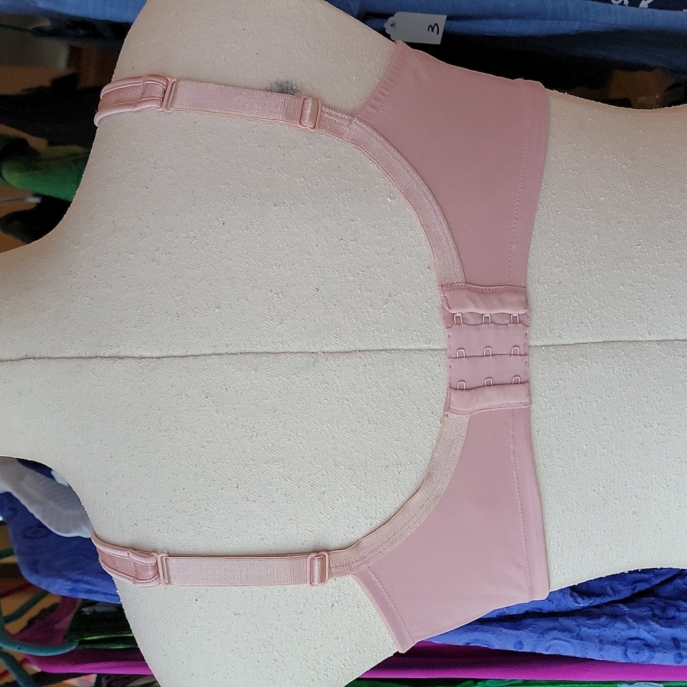 Full Coverage Bra - Picture 4 of 7